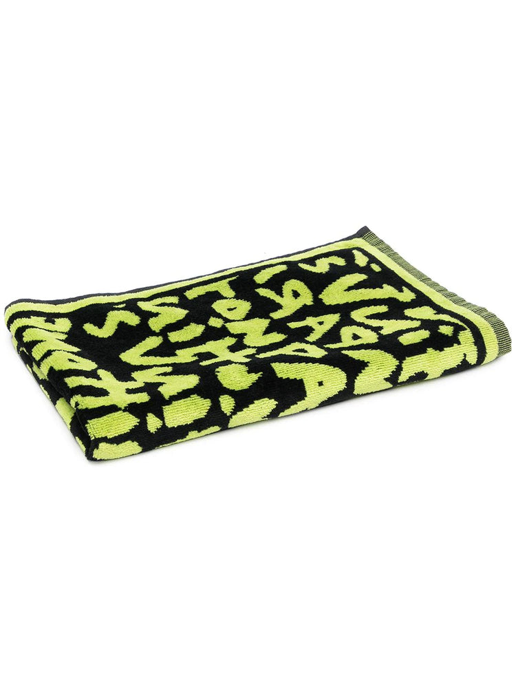 Stephen Sprouse Graffiti Sport Towel - Replica Handbags