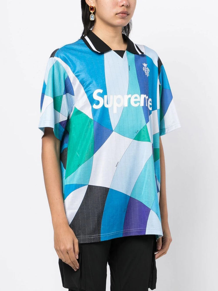 Supreme x Emilio Pucci Jersey Top Spring 2021