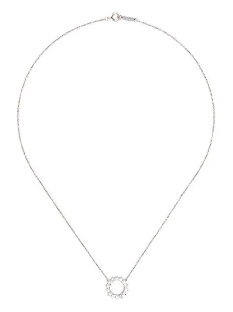 Open Circle Pendant - Replica Handbags