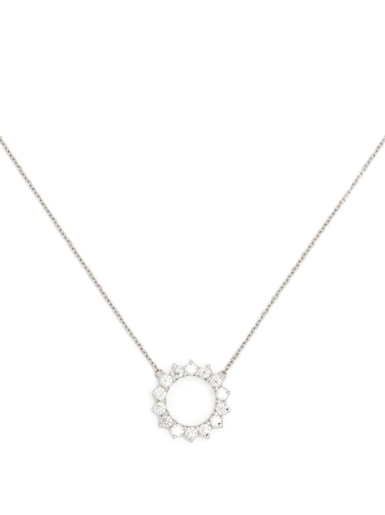 Open Circle Pendant - Replica Handbags