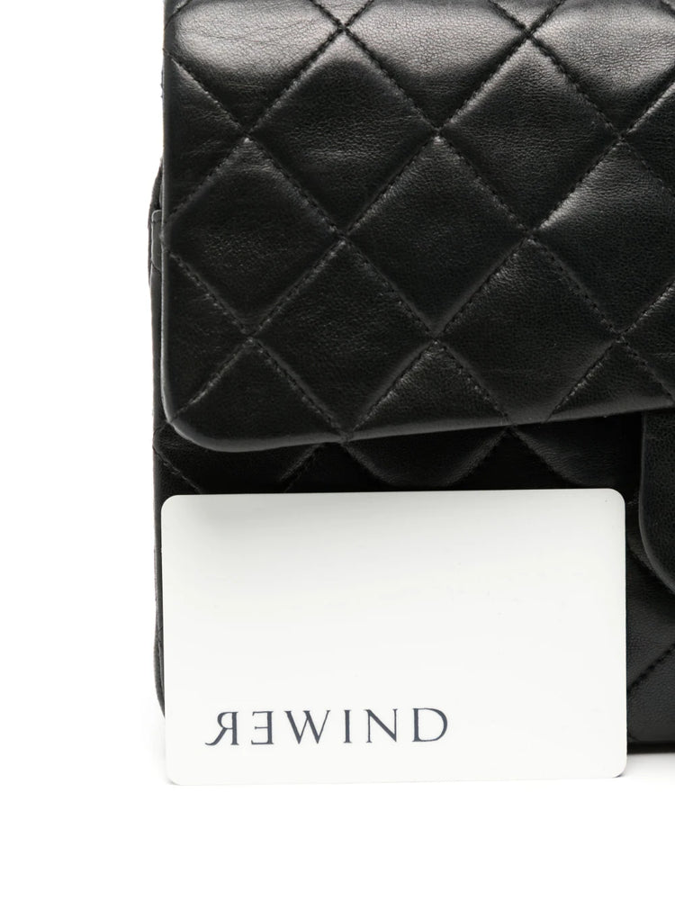 9 Inch Small Double Flap Bag - Replica Handbags