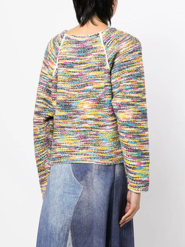Rainbow Jumper - Replica Handbags