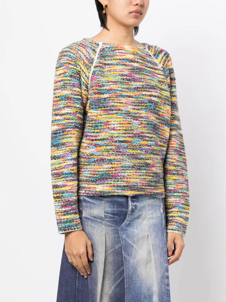 Rainbow Jumper - Replica Handbags