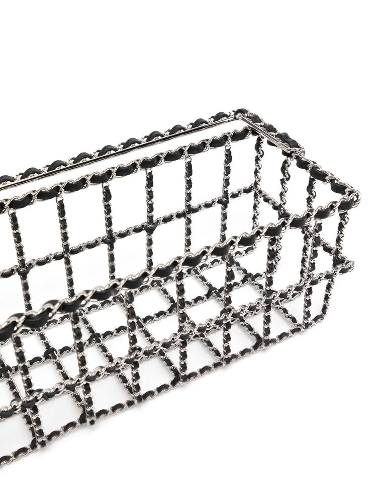 Limited Edition Shopping Basket Bag - Replica Handbags