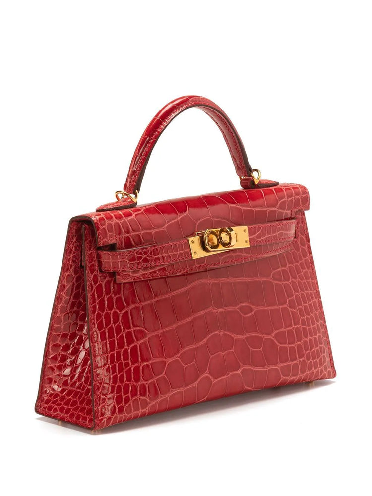 Mini Kelly II Sellier 20cm - Replica Handbags