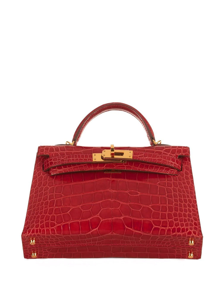 Mini Kelly II Sellier 20cm - Replica Handbags