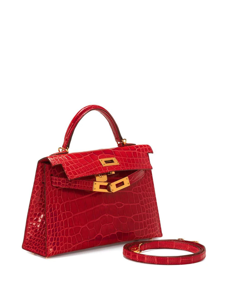Mini Kelly II Sellier 20cm - Replica Handbags