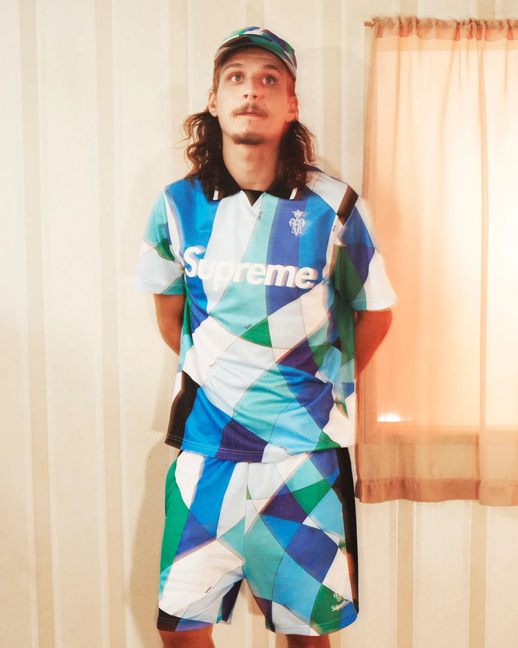 Supreme x Emilio Pucci Jersey Top Spring 2021