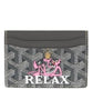 Customised Saint-Sulpice Cardholder