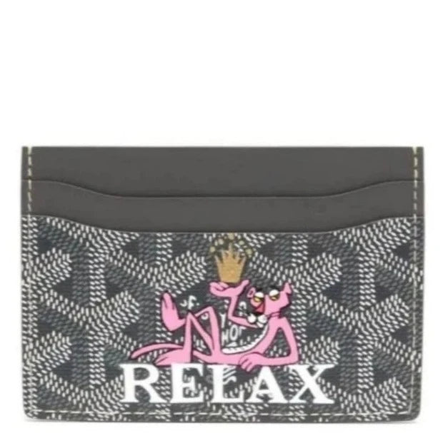 Customised Saint-Sulpice Cardholder