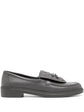 CC Quilted Leather Loafers