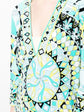 Pucci Abstract Print Terry Top
