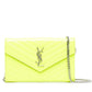 YSL Yellow Kate Shoulder Bag