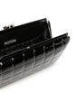 Choco Bar Black Clutch
