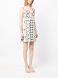 Pucci Geometric Pattern Mini Dress