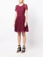 Burberry Lace Dress
