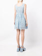 Guipure Lace Dress