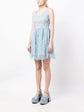 Guipure Lace Dress