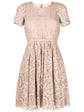 Burberry Lace Dress