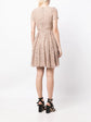 Burberry Lace Dress