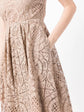 Burberry Lace Dress