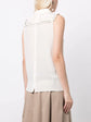 Studded Sleeveless Blouse