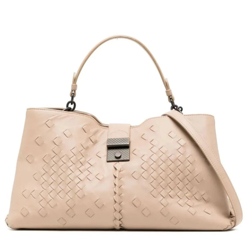Intrecciato Roma Tote