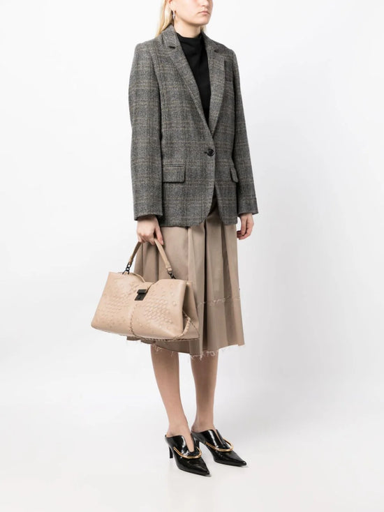 Intrecciato Roma Tote