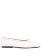Logo Ballet Flats