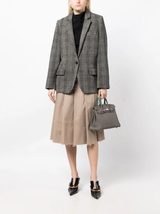 Birkin 25 Togo Gris Meyer 2022