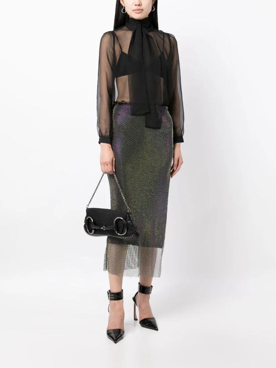 Horsebit 1955 Chain Shoulder Bag