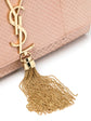 Kate Tassle Clutch