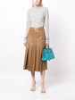 Birkin 25 Chevre PHW