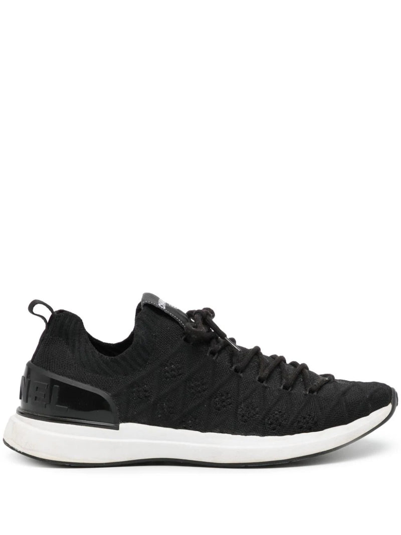 Fabric Logo Sneakers - 41