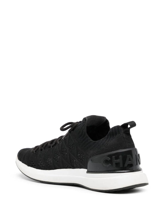 Fabric Logo Sneakers - 41