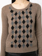 Argyle Cashmere Jumper