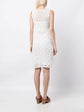 Sleeveless Crochet Dress