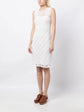 Sleeveless Crochet Dress