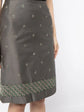 Crystal-Embellished Skirt