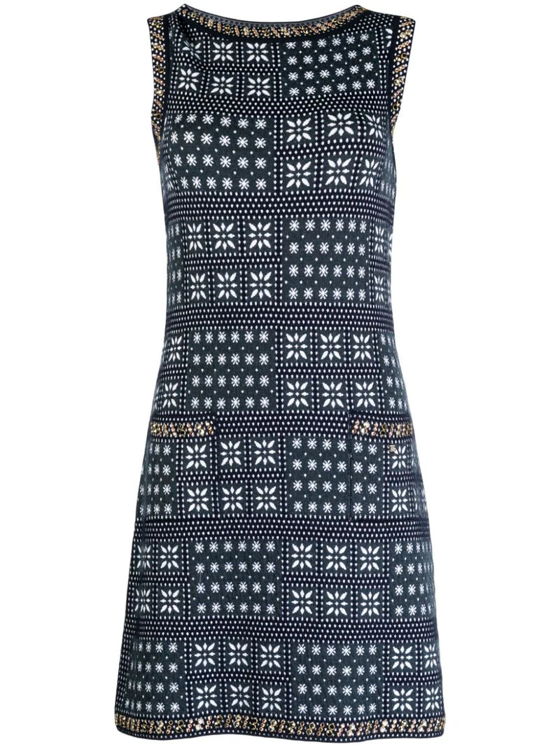 Winter Knit Dress