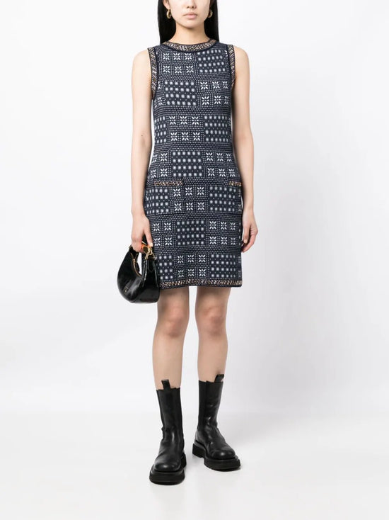 Winter Knit Dress