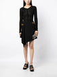 Dolce 
Gabbana Crochet Knit Cardigan