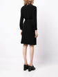 Silk Shirt Dress