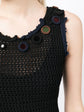 Crochet Knit Dress