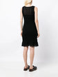 Crochet Knit Dress