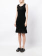Crochet Knit Dress
