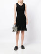 Crochet Knit Dress