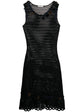 Crochet Knit Dress