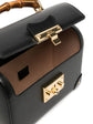 Bamboo Padlock Bag