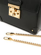 Bamboo Padlock Bag